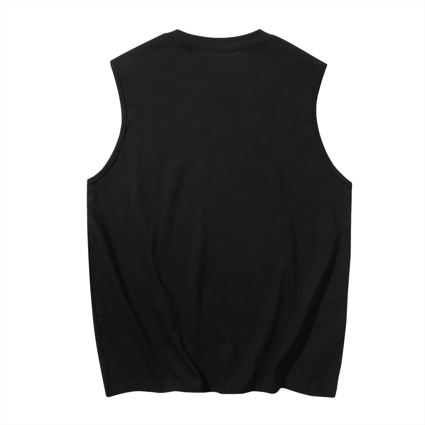 db Men's Sleeveless Cotton Tank Top