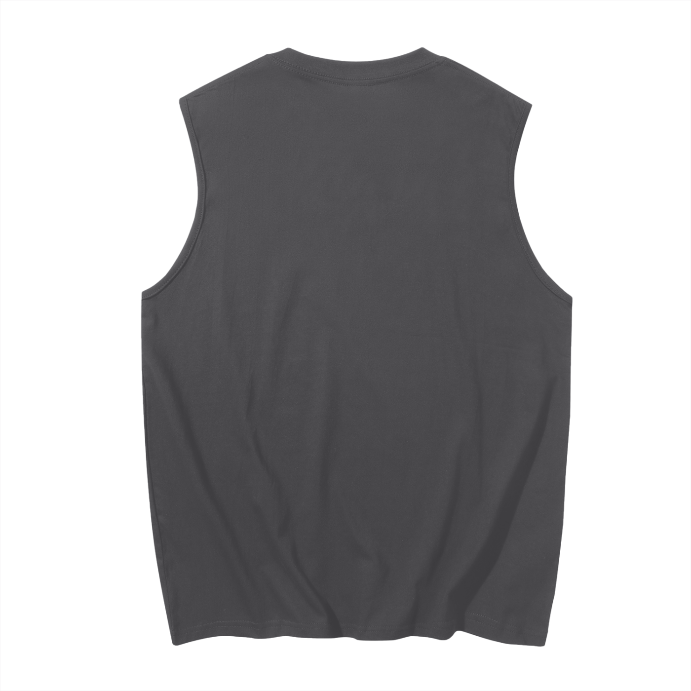 db Men's Sleeveless Cotton Tank Top