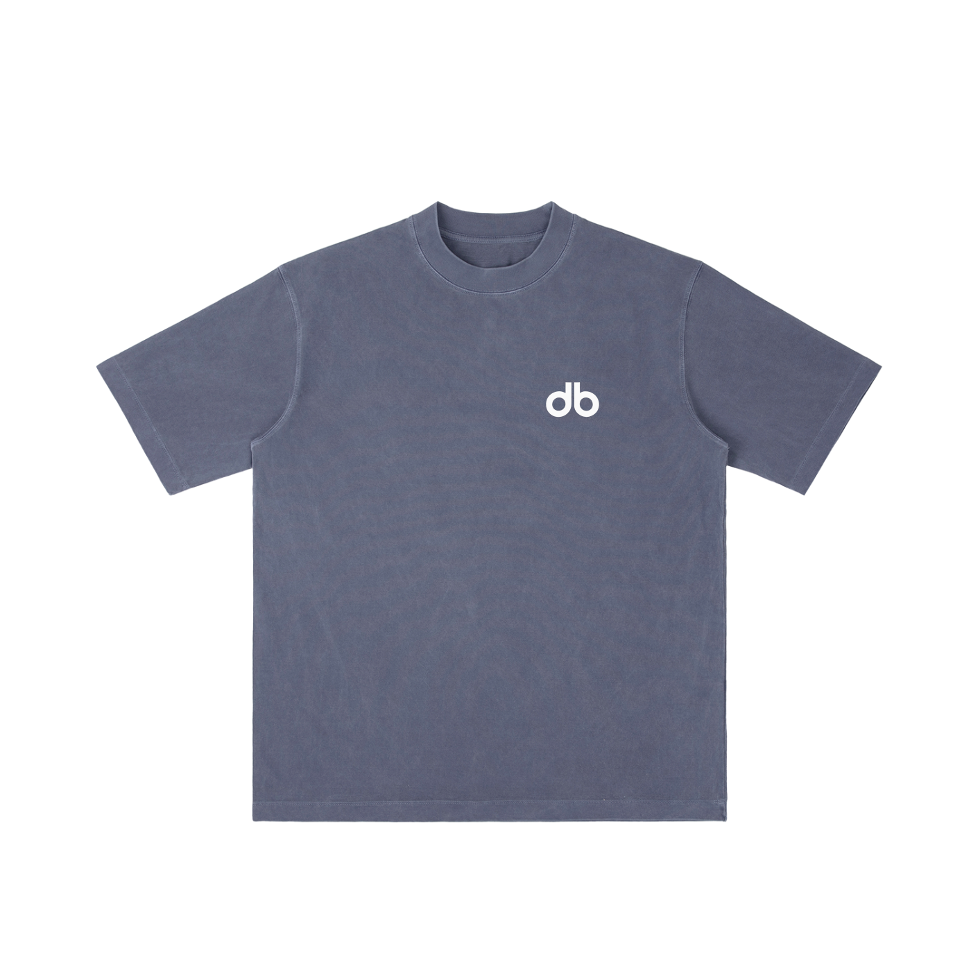 db Vintage Wash Drop Shoulder T-shirt