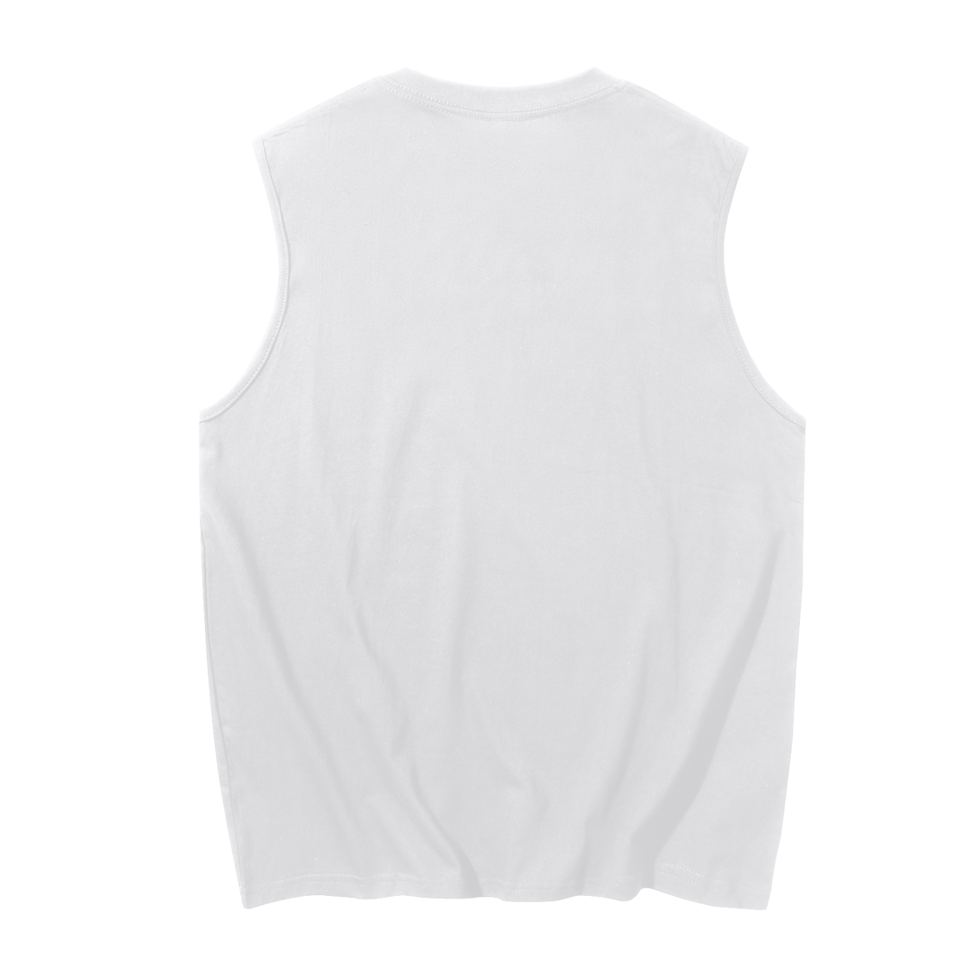 db Men's Sleeveless Cotton Tank Top