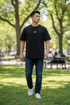 db Sueded Cotton T-Shirt