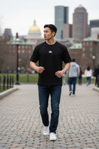 db Sueded Cotton T-Shirt