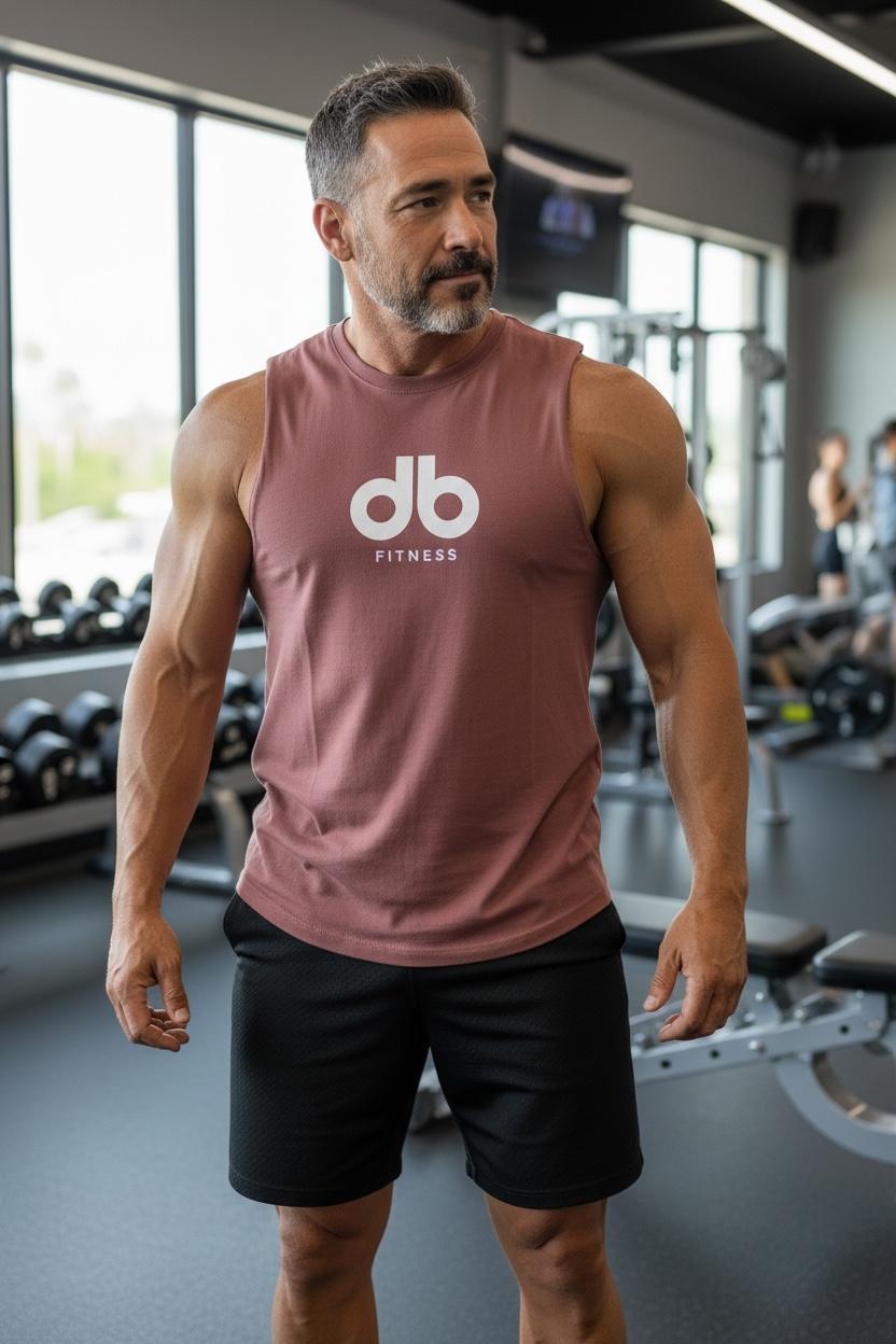 db Essential Muscle Tank