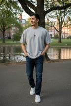 db Sueded Cotton T-Shirt