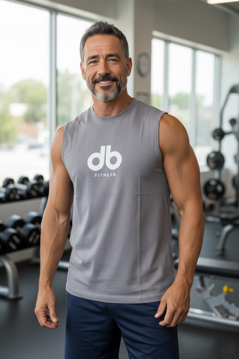 db Essential Muscle Tank
