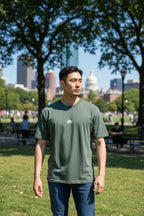 db Sueded Cotton T-Shirt