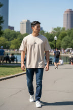 db Sueded Cotton T-Shirt