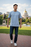 db Sueded Cotton T-Shirt