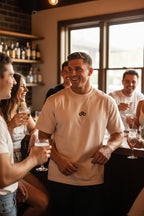 db Vintage Wash Drop Shoulder T-Shirt