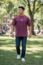 db Sueded Cotton T-Shirt