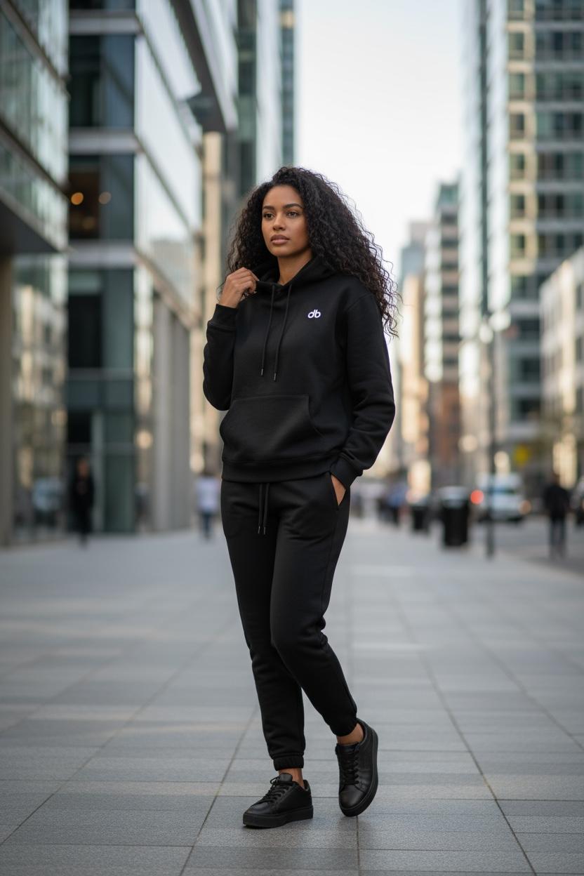 db Hoodies – Premium Winter