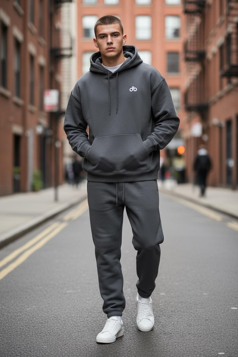 db Hoodies – Premium Winter