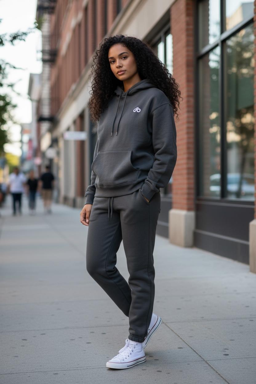 db Hoodies – Premium Winter