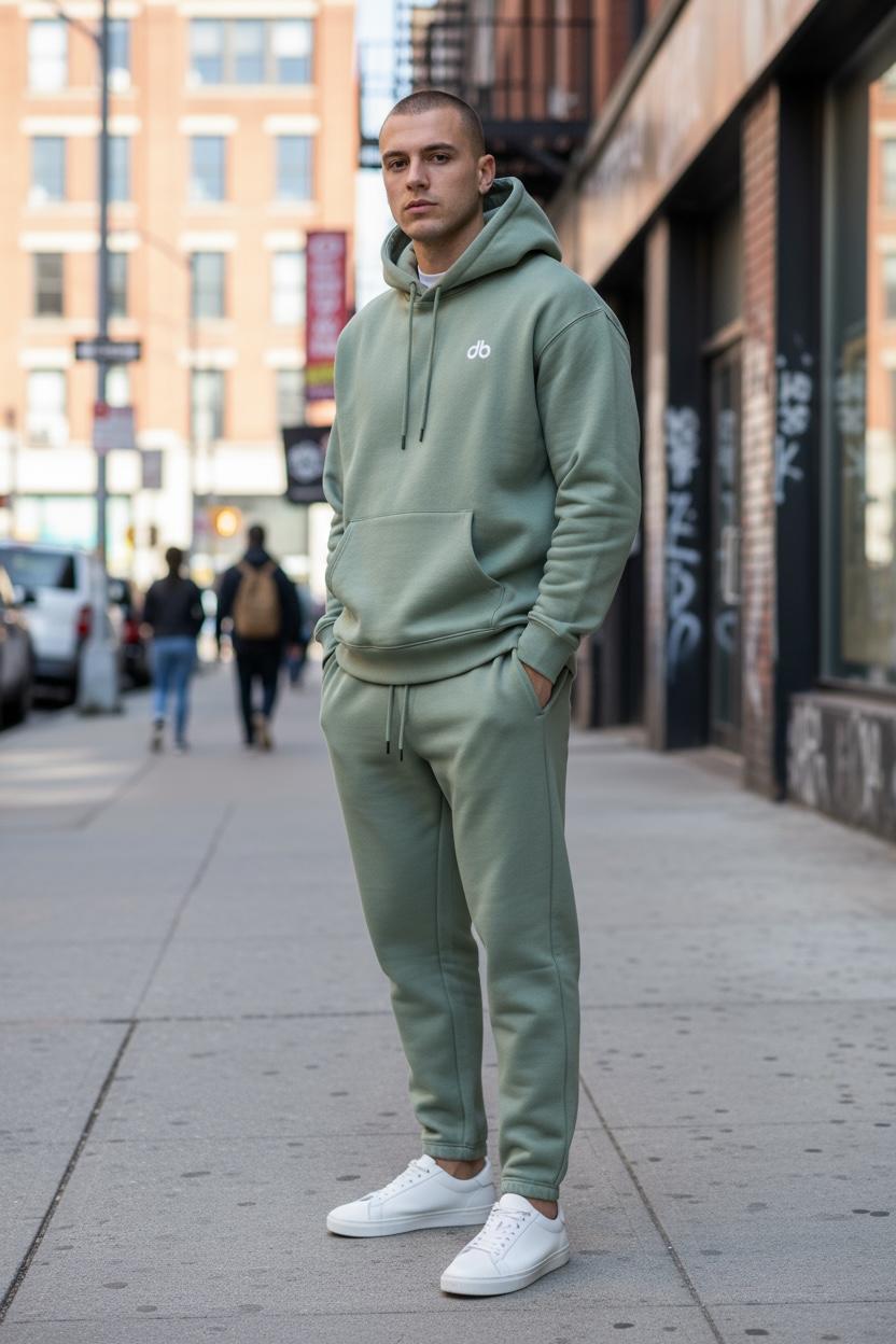 db Hoodies – Premium Winter