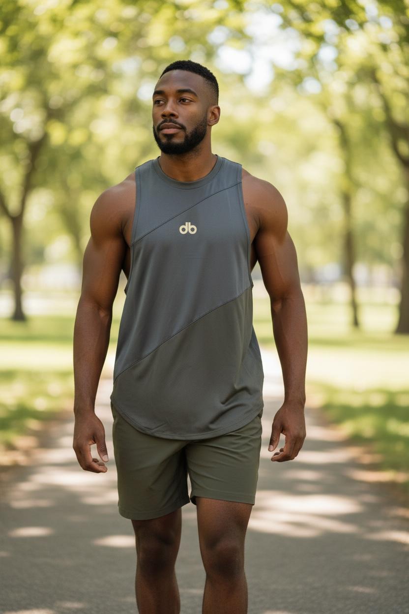 db Savage Performance Tank Top