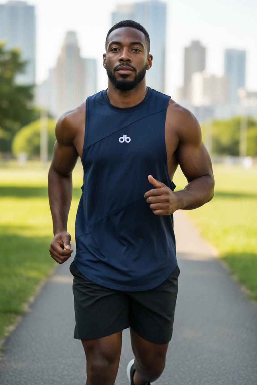 db Savage Performance Tank Top