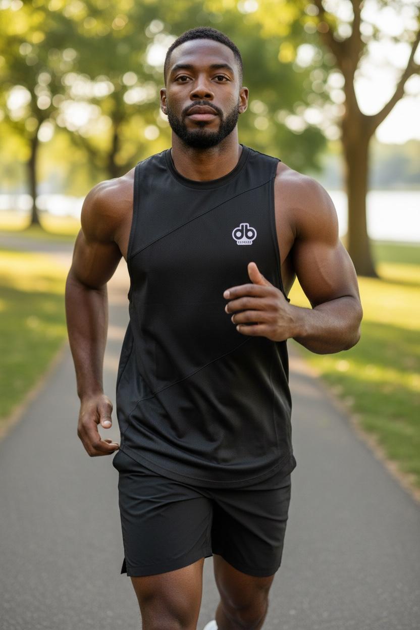 db Savage Performance Tank Top