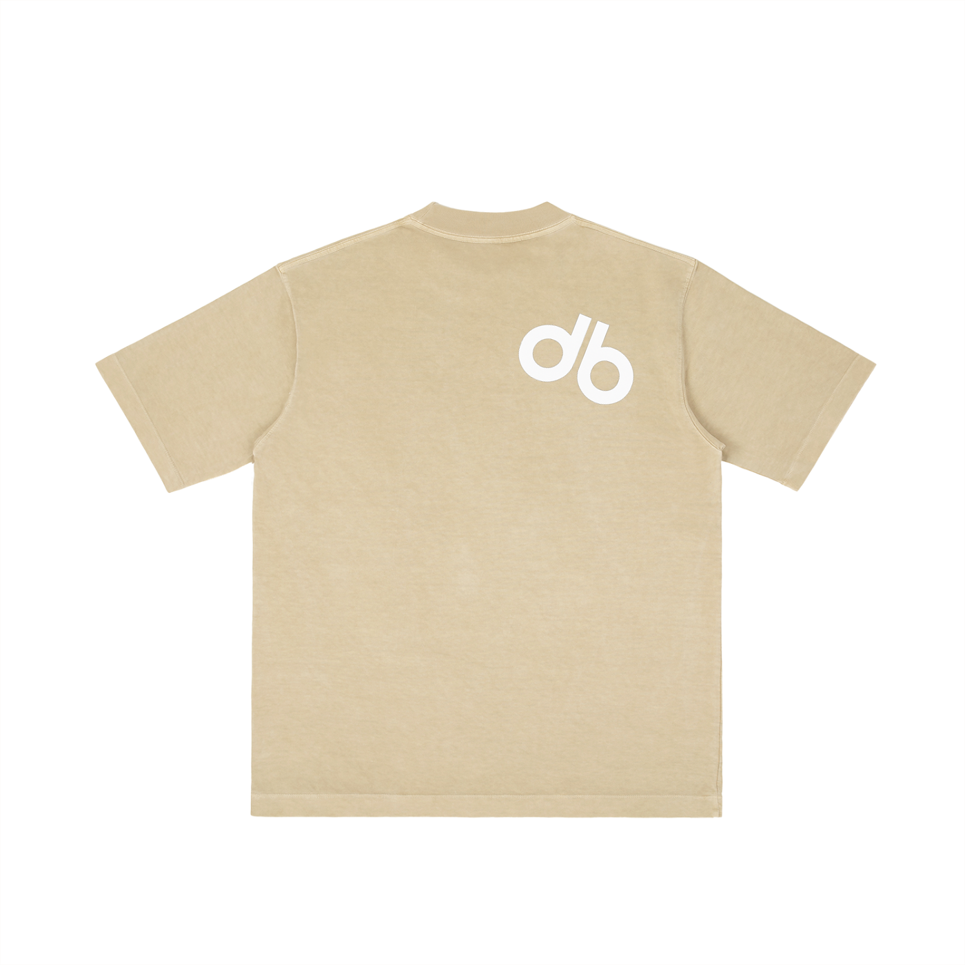 db Vintage Wash Drop Shoulder T-shirt