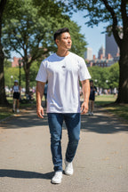 db Sueded Cotton T-Shirt